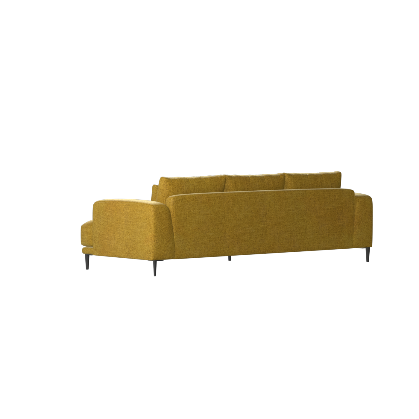 Joe Modular Corner Sofa – High-Quality Fabric Finish