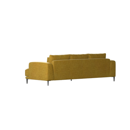 Joe Modular Corner Sofa – High-Quality Fabric Finish