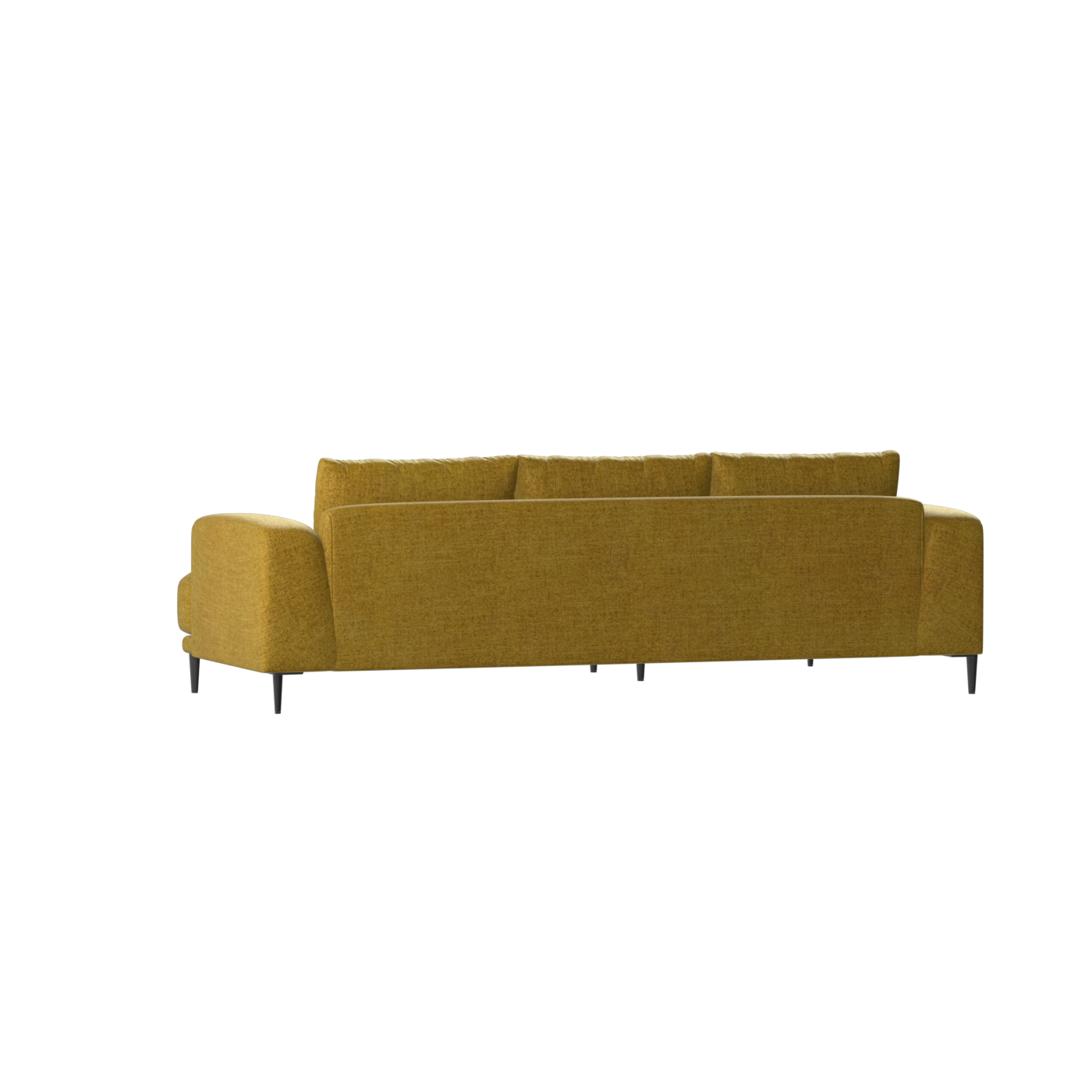 Joe Modular Corner Sofa – High-Quality Fabric Finish