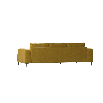 Joe Modular Corner Sofa – High-Quality Fabric Finish