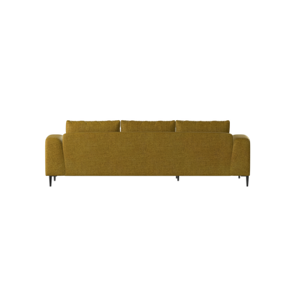 Joe Modular Corner Sofa – High-Quality Fabric Finish