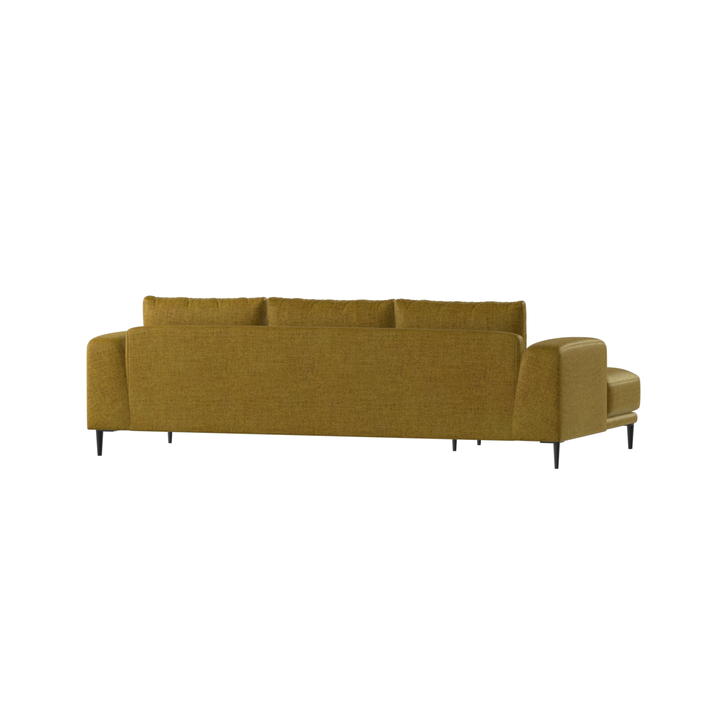 Joe Modular Corner Sofa – High-Quality Fabric Finish