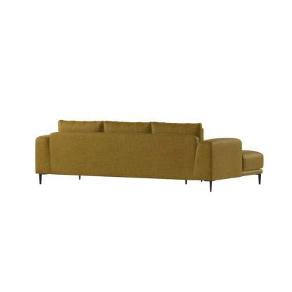 Joe Modular Corner Sofa – High-Quality Fabric Finish