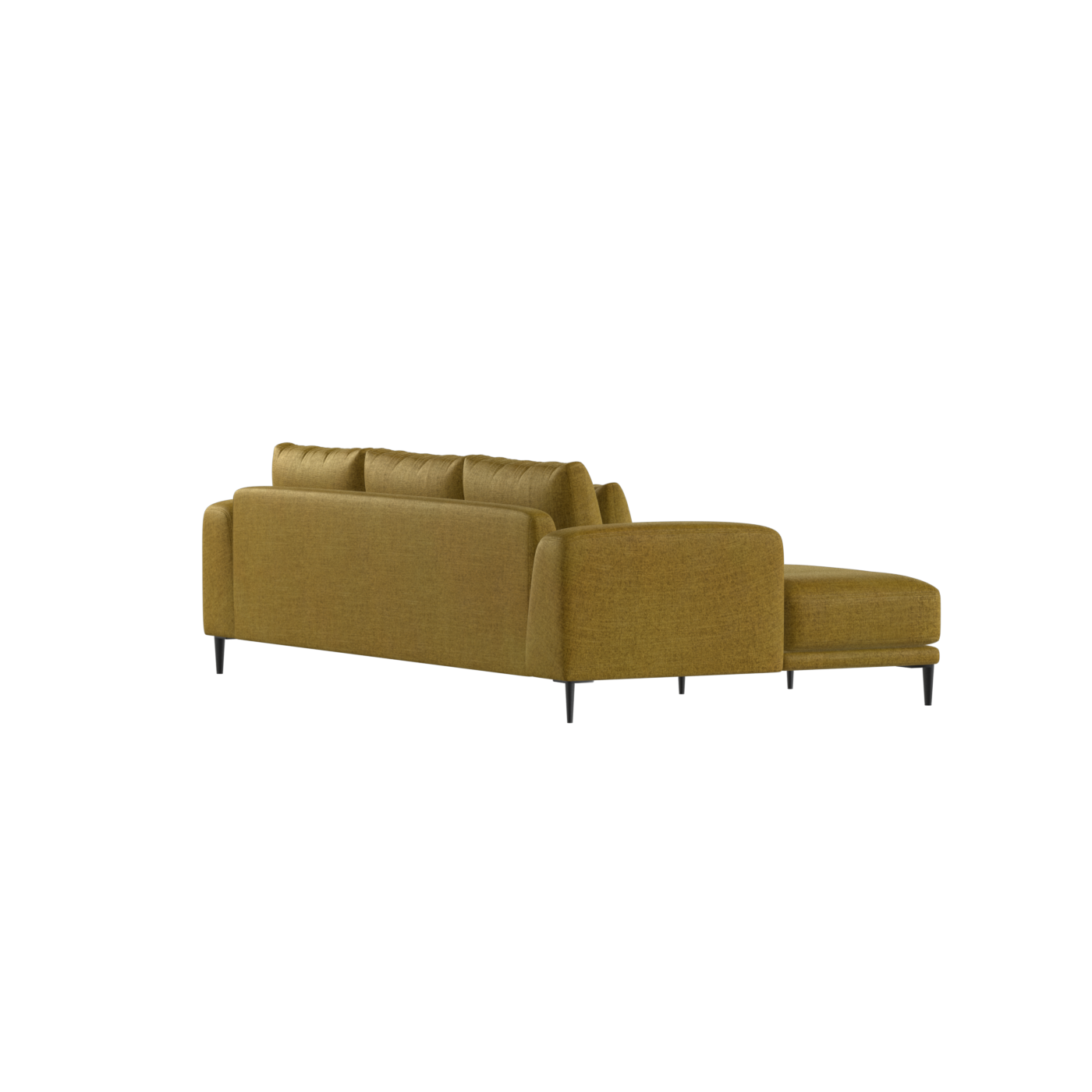 Joe Modular Corner Sofa – High-Quality Fabric Finish