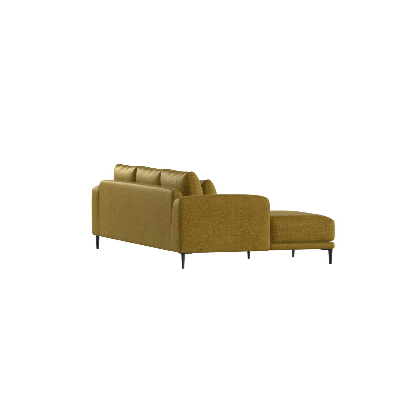 Joe Modular Corner Sofa – High-Quality Fabric Finish