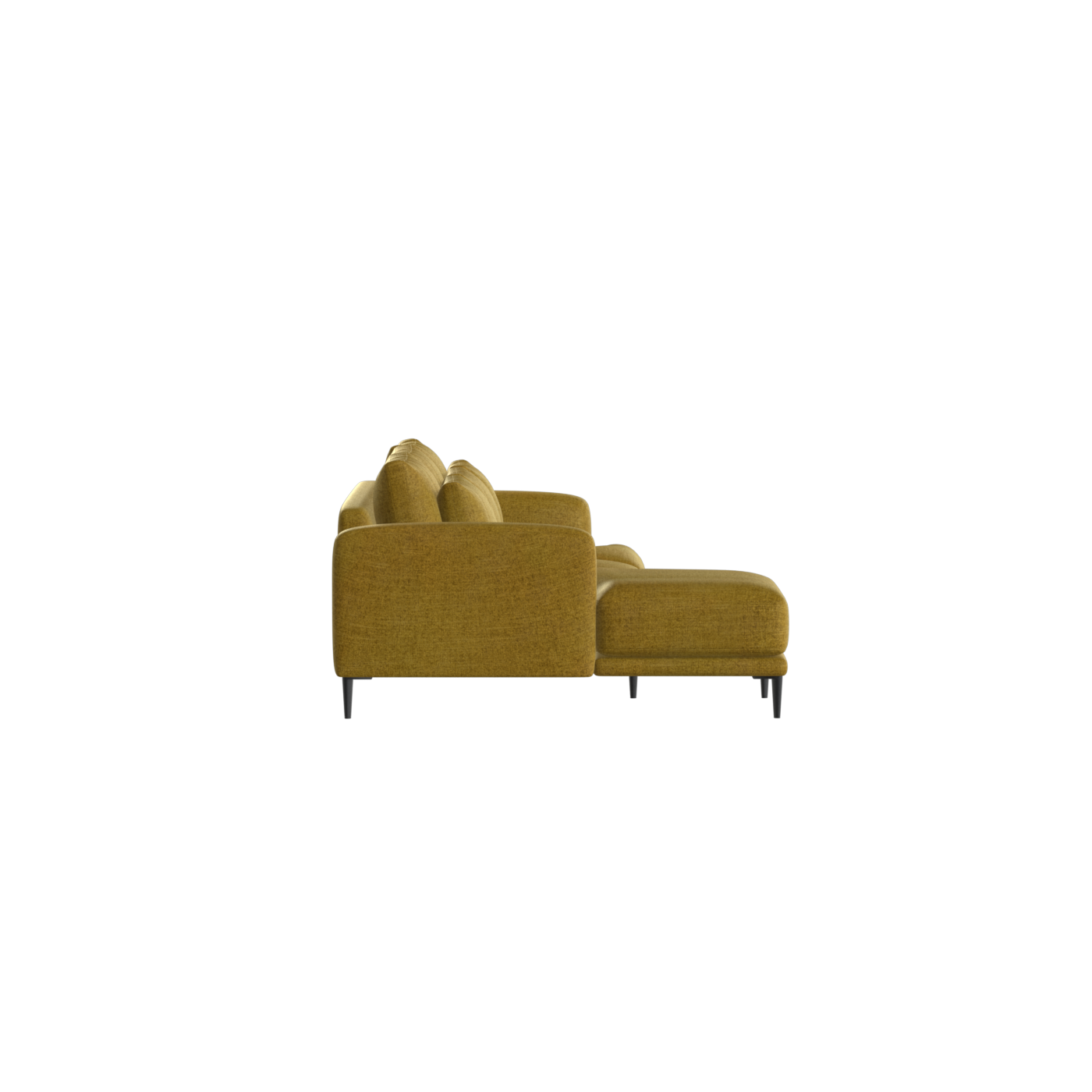 Joe Modular Corner Sofa – High-Quality Fabric Finish