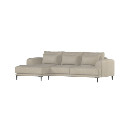Joe Modular Corner Sofa – High-Quality Fabric Finish