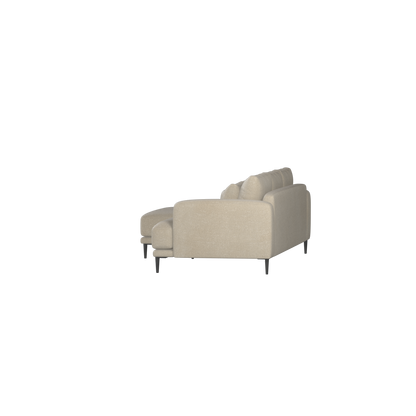 Joe Modular Corner Sofa – High-Quality Fabric Finish