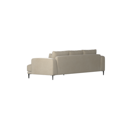 Joe Modular Corner Sofa – High-Quality Fabric Finish