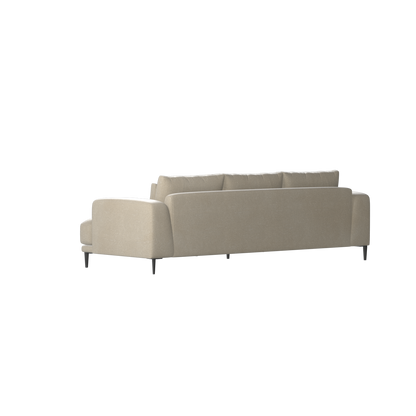 Joe Modular Corner Sofa – High-Quality Fabric Finish