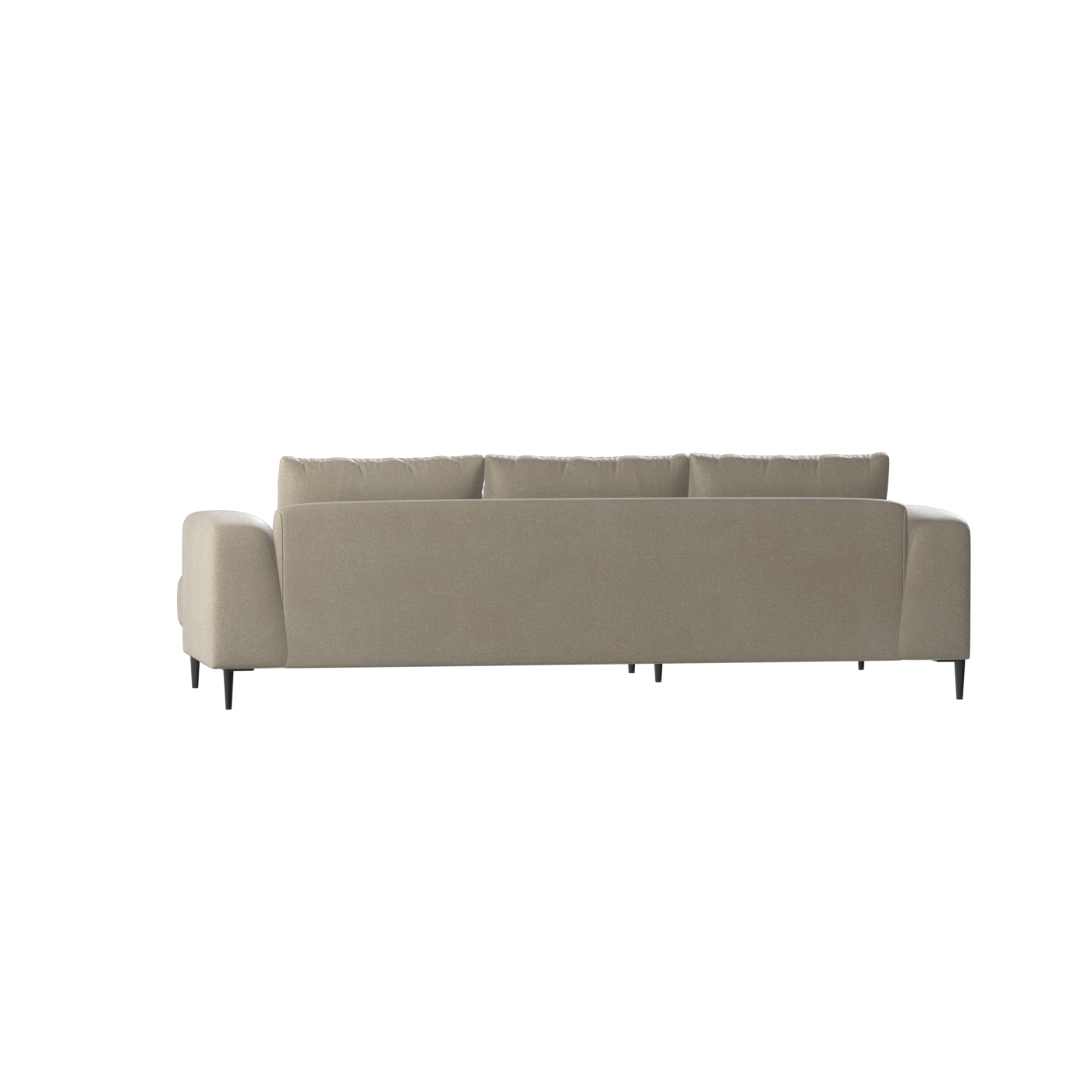 Joe Modular Corner Sofa – High-Quality Fabric Finish