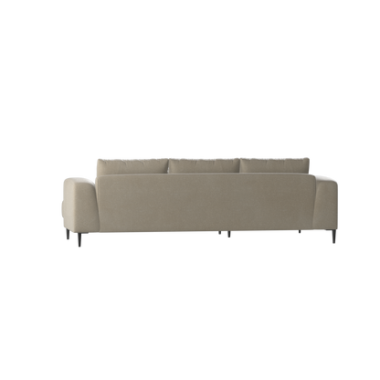 Joe Modular Corner Sofa – High-Quality Fabric Finish