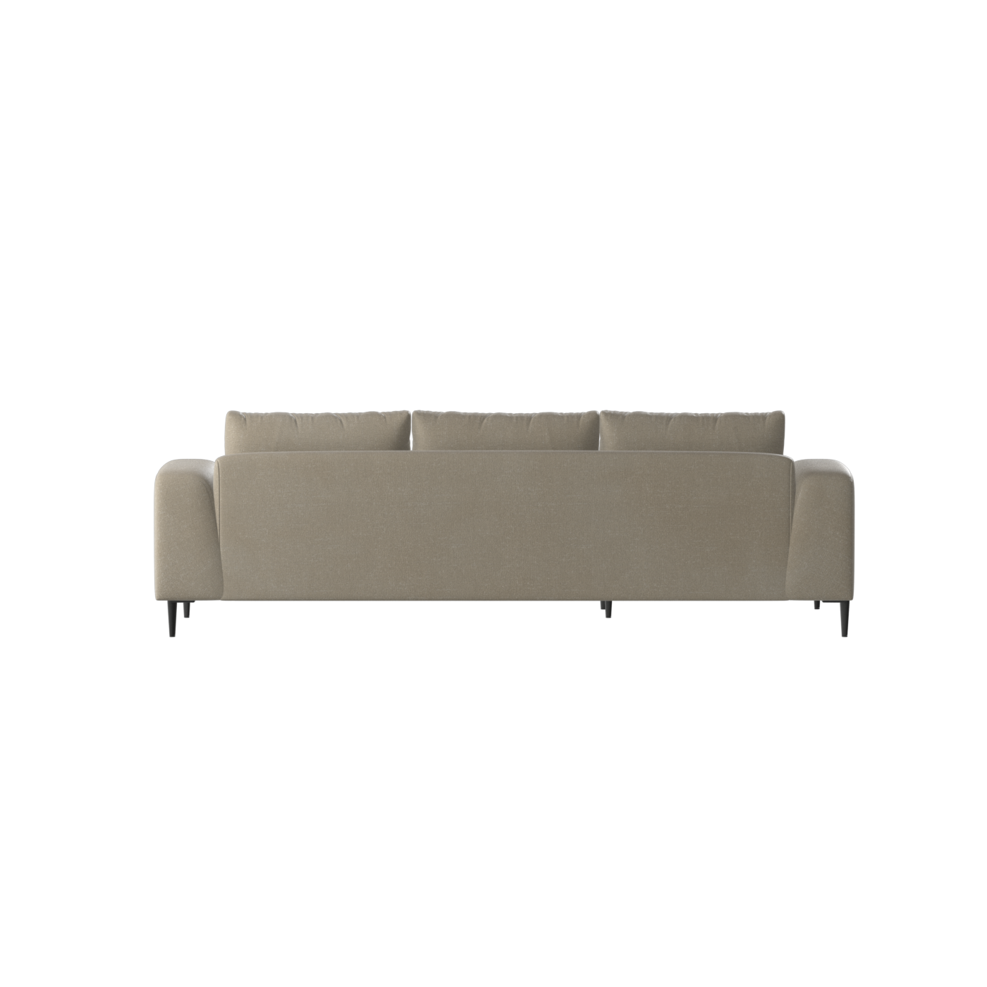 Joe Modular Corner Sofa – High-Quality Fabric Finish