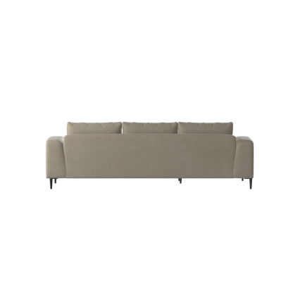 Joe Modular Corner Sofa – High-Quality Fabric Finish