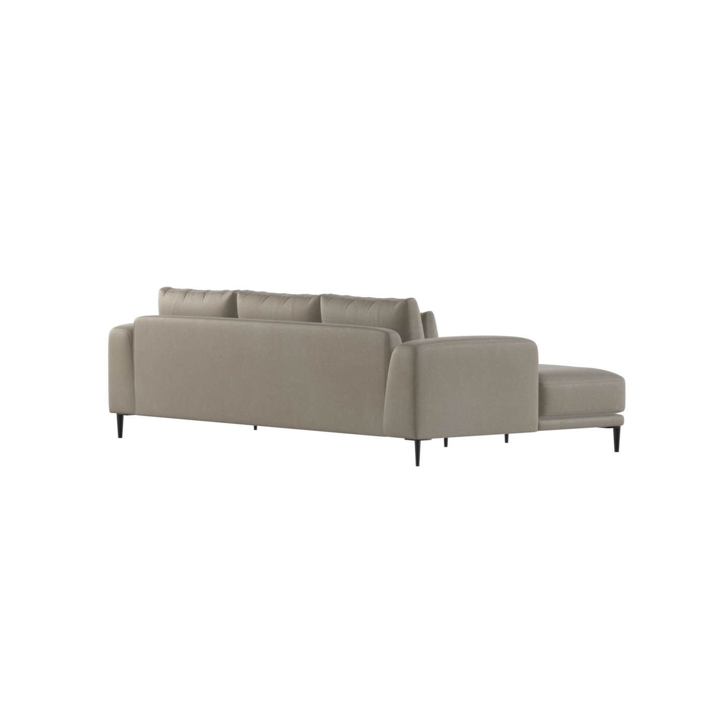 Joe Modular Corner Sofa – High-Quality Fabric Finish
