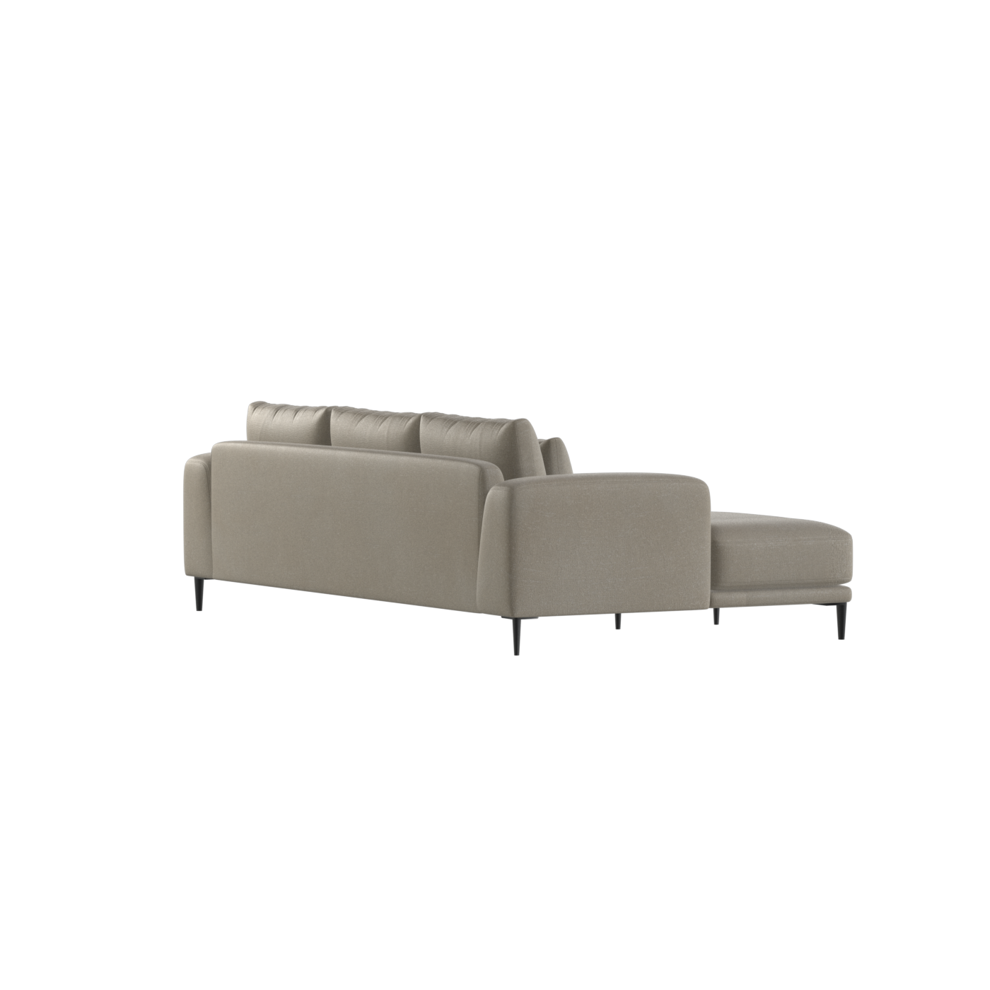 Joe Modular Corner Sofa – High-Quality Fabric Finish