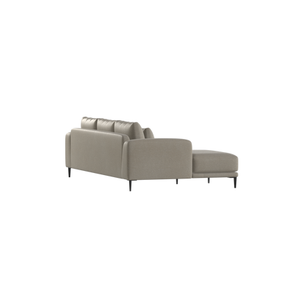 Joe Modular Corner Sofa – High-Quality Fabric Finish