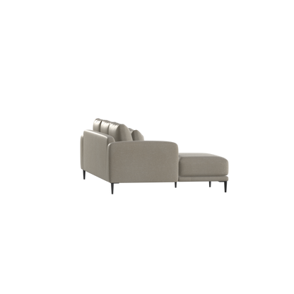 Joe Modular Corner Sofa – High-Quality Fabric Finish
