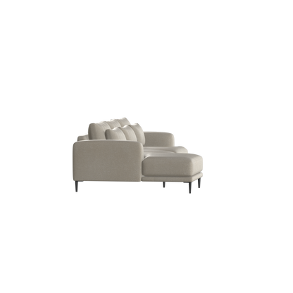 Joe Modular Corner Sofa – High-Quality Fabric Finish