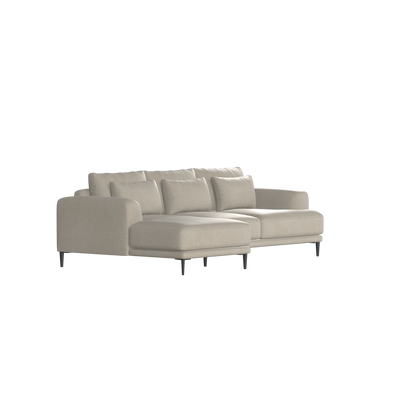 Joe Modular Corner Sofa – High-Quality Fabric Finish
