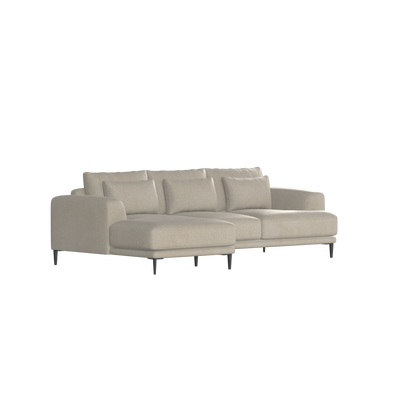 Joe Modular Corner Sofa – High-Quality Fabric Finish