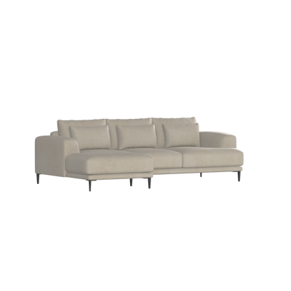 Joe Modular Corner Sofa – High-Quality Fabric Finish