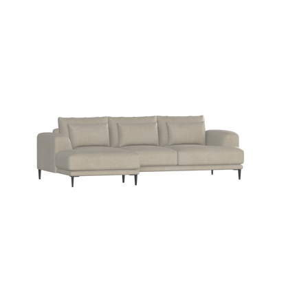 Joe Modular Corner Sofa – High-Quality Fabric Finish