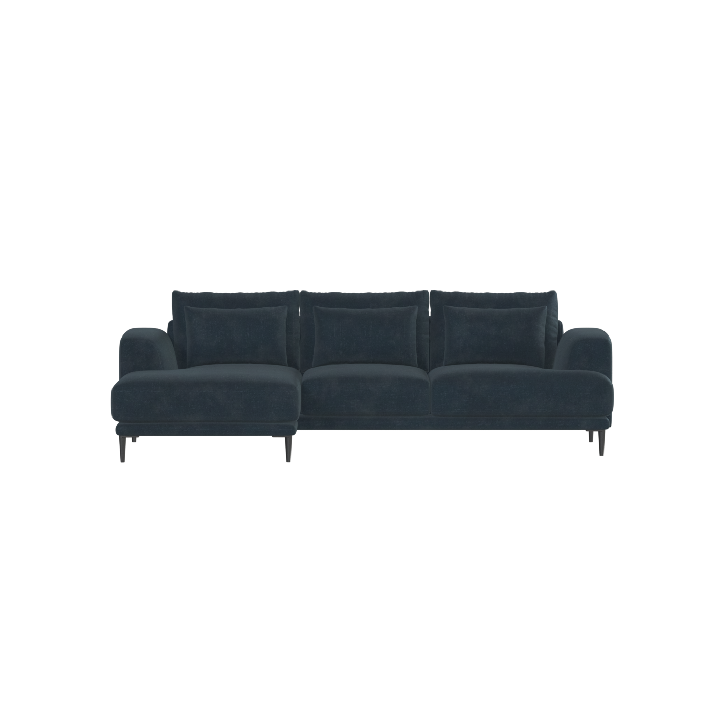 Joe Modular Corner Sofa – High-Quality Fabric Finish