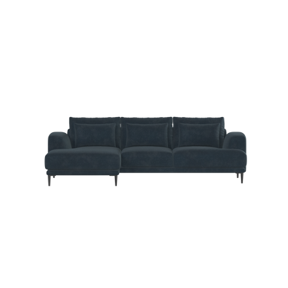 Joe Modular Corner Sofa – High-Quality Fabric Finish