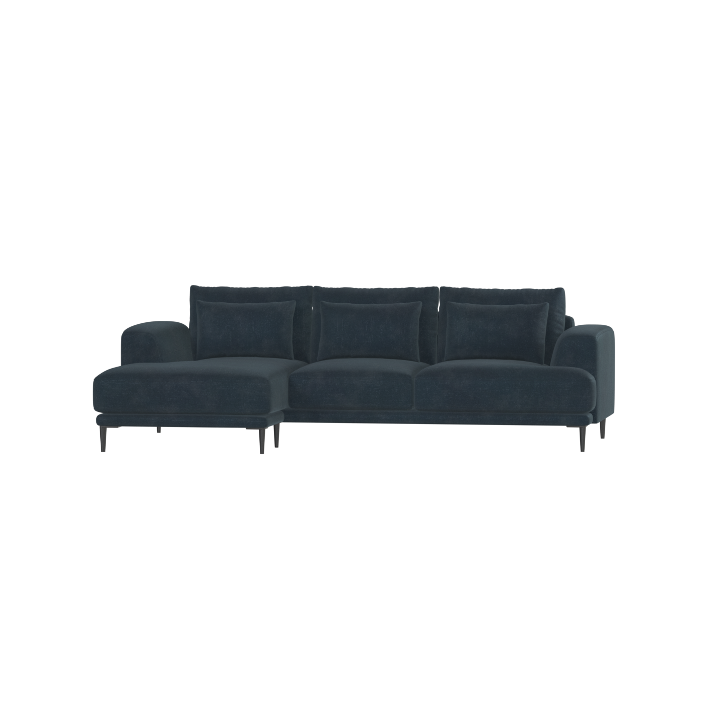 Joe Modular Corner Sofa – High-Quality Fabric Finish
