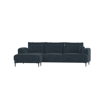 Joe Modular Corner Sofa – High-Quality Fabric Finish