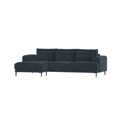 Joe Modular Corner Sofa – High-Quality Fabric Finish