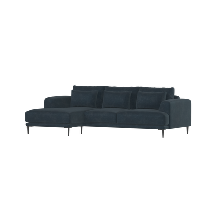 Joe Modular Corner Sofa – High-Quality Fabric Finish