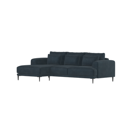 Joe Modular Corner Sofa – High-Quality Fabric Finish