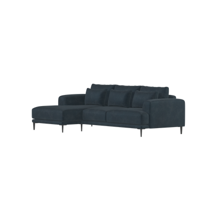 Joe Modular Corner Sofa – High-Quality Fabric Finish
