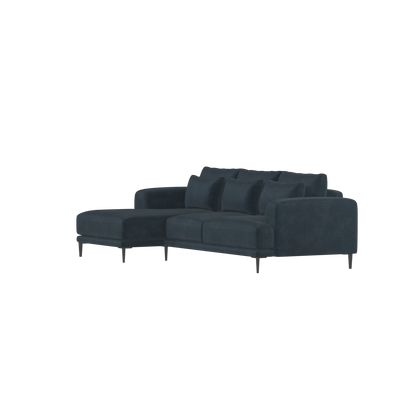 Joe Modular Corner Sofa – High-Quality Fabric Finish