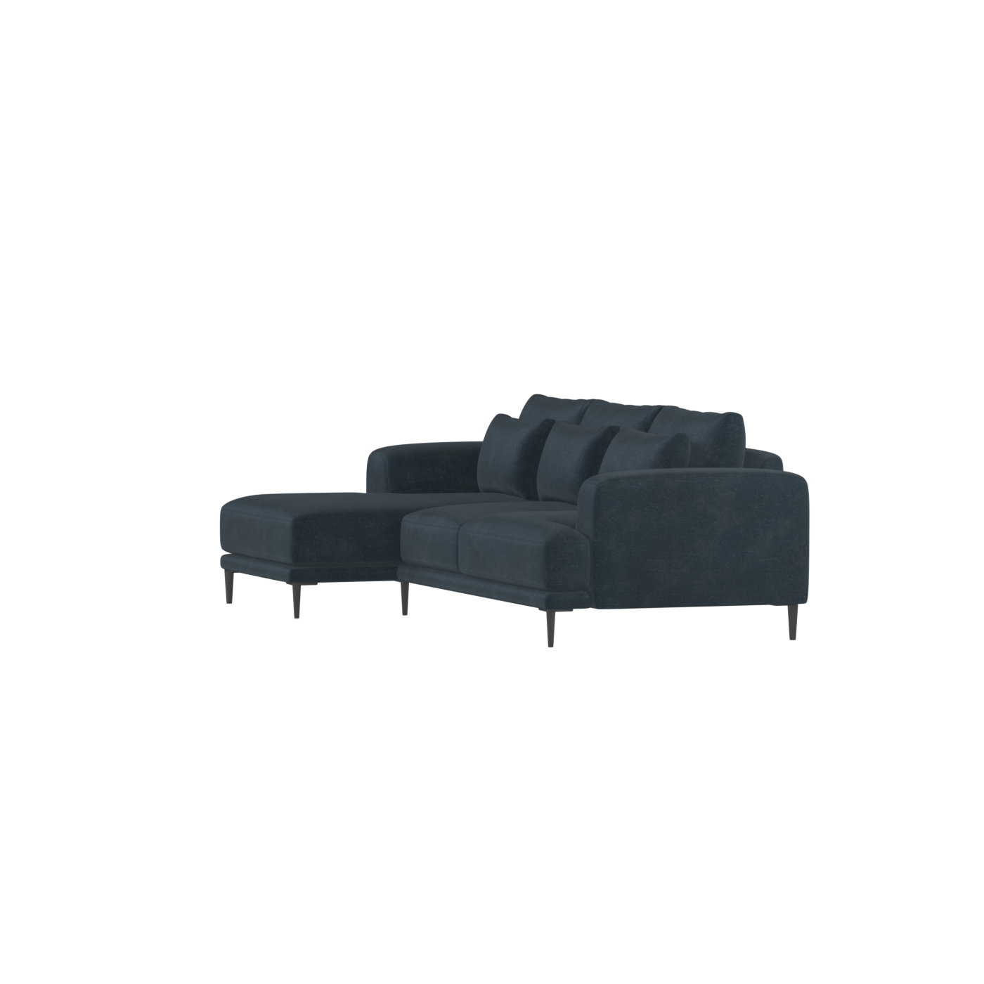 Joe Modular Corner Sofa – High-Quality Fabric Finish