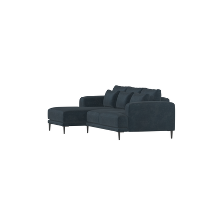 Joe Modular Corner Sofa – High-Quality Fabric Finish