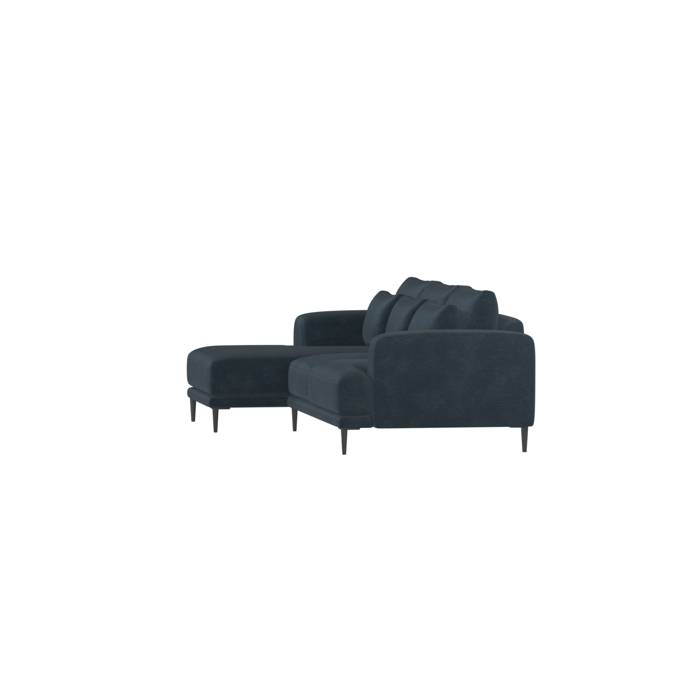 Joe Modular Corner Sofa – High-Quality Fabric Finish