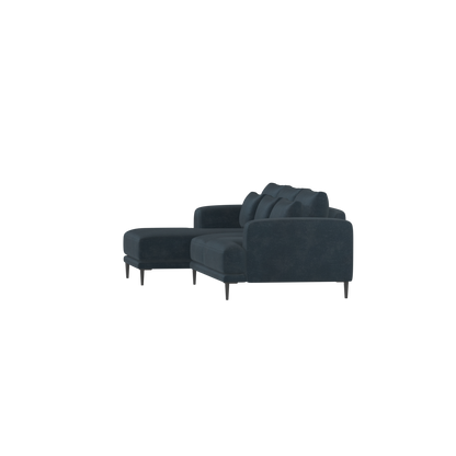 Joe Modular Corner Sofa – High-Quality Fabric Finish