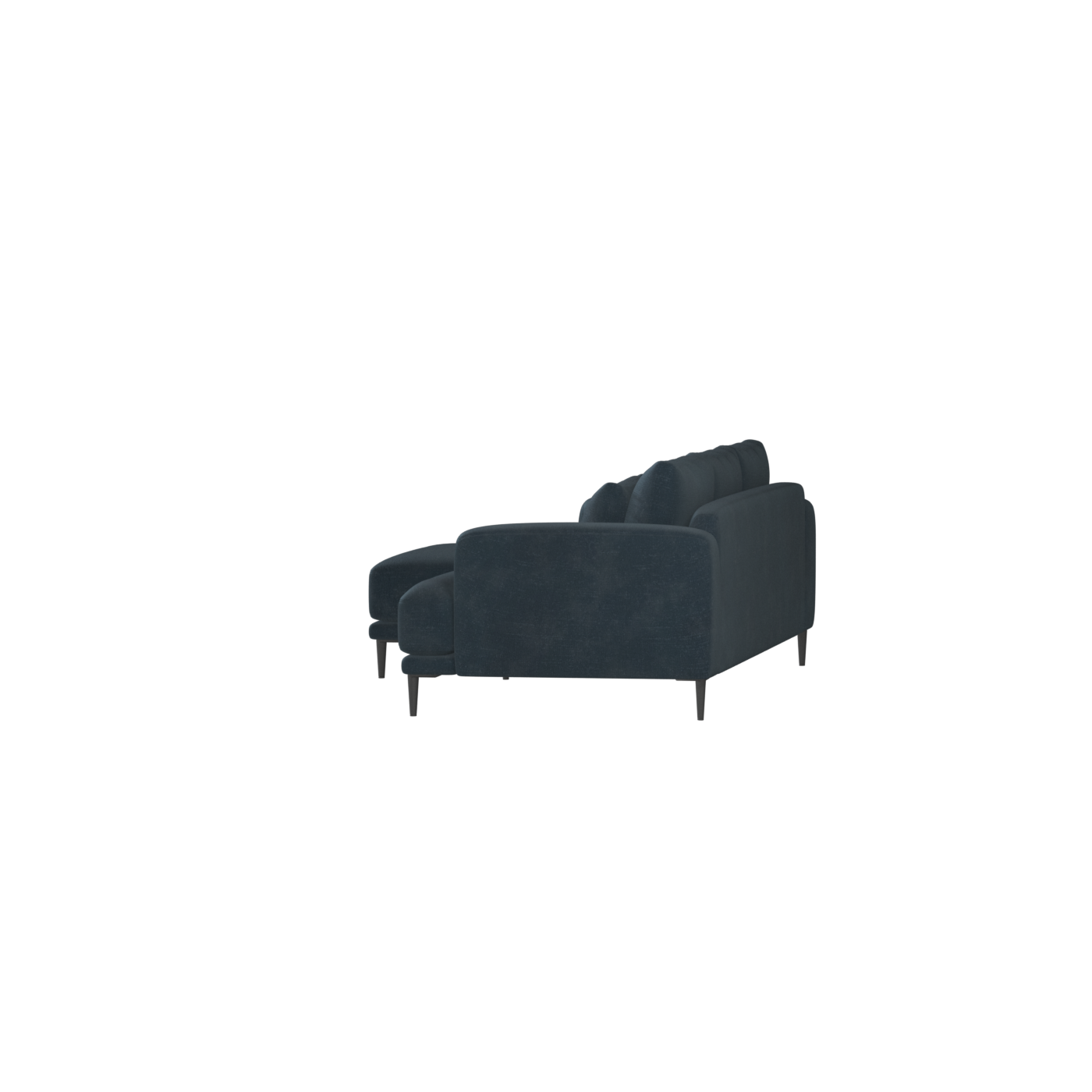 Joe Modular Corner Sofa – High-Quality Fabric Finish
