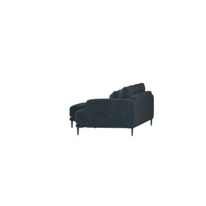 Joe Modular Corner Sofa – High-Quality Fabric Finish