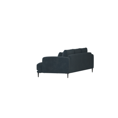 Joe Modular Corner Sofa – High-Quality Fabric Finish