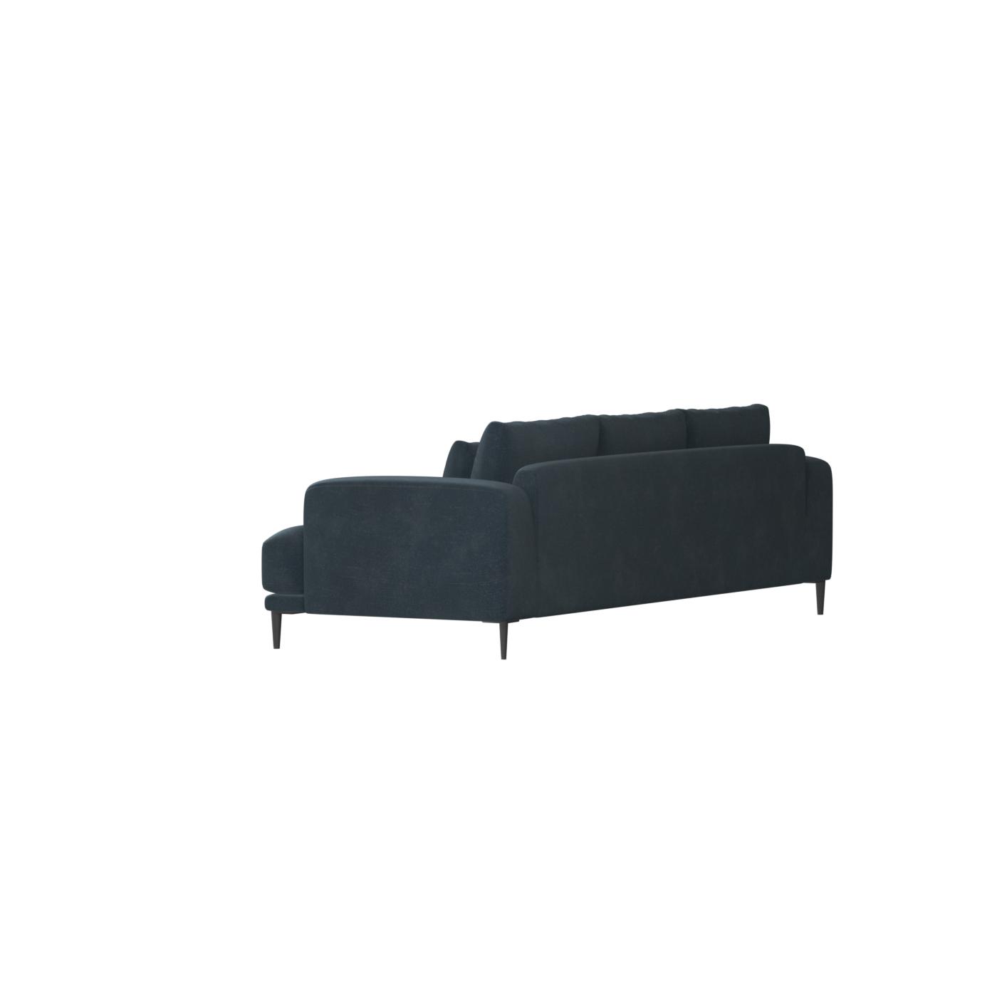 Joe Modular Corner Sofa – High-Quality Fabric Finish