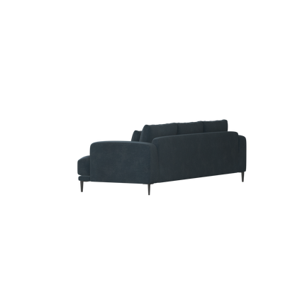 Joe Modular Corner Sofa – High-Quality Fabric Finish