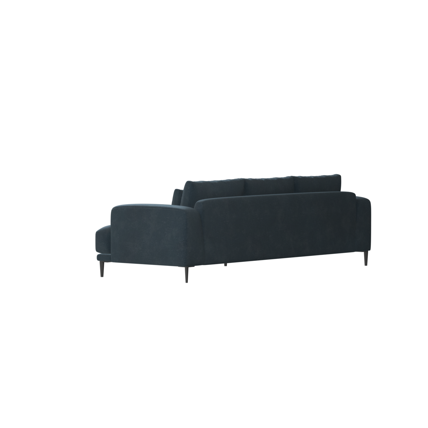 Joe Modular Corner Sofa – High-Quality Fabric Finish