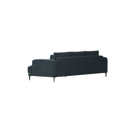 Joe Modular Corner Sofa – High-Quality Fabric Finish