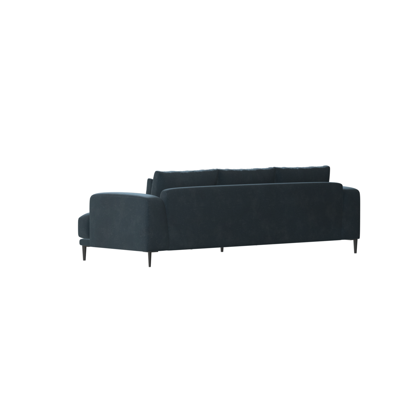 Joe Modular Corner Sofa – High-Quality Fabric Finish