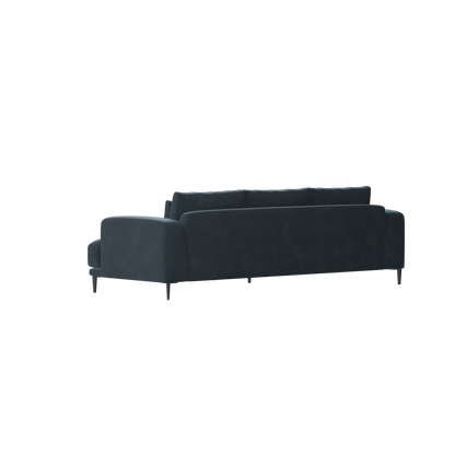 Joe Modular Corner Sofa – High-Quality Fabric Finish
