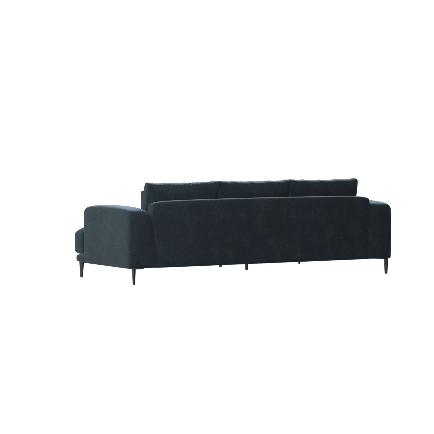 Joe Modular Corner Sofa – High-Quality Fabric Finish